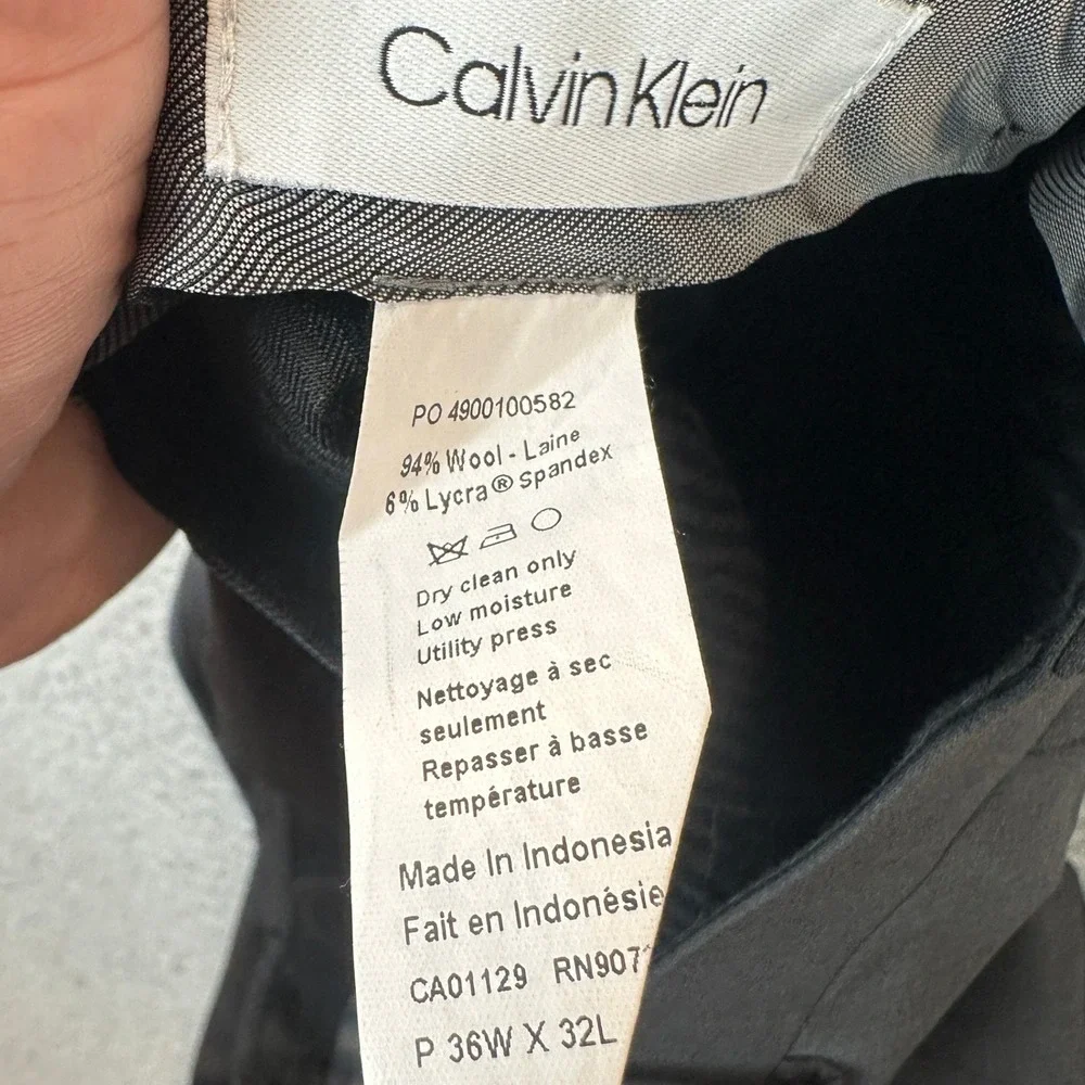 Calvin Klein calvin klein